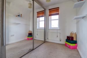 Bedroom Three- click for photo gallery